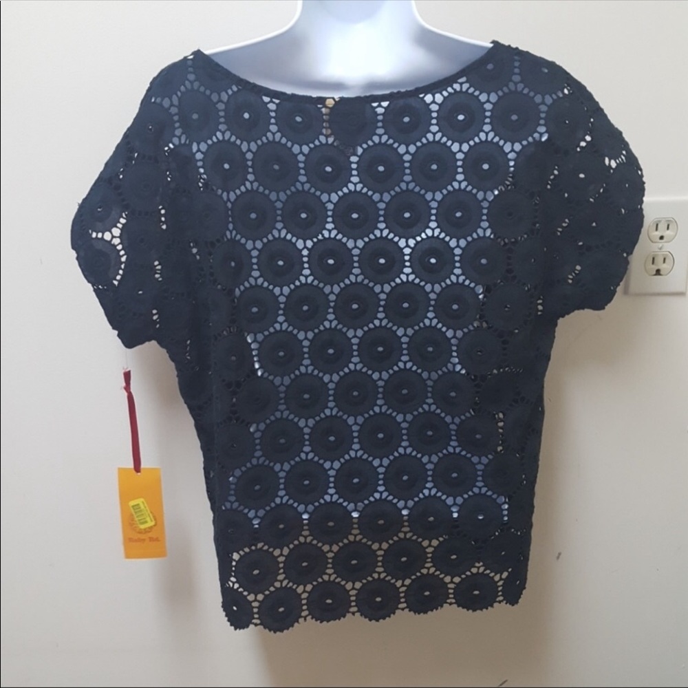 Nwt  Ruby Rd  top - Picture 6 of 7